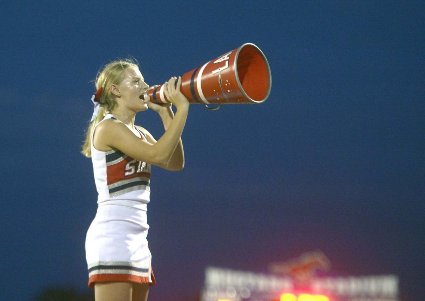 Madisonville homecoming vs. Navasota